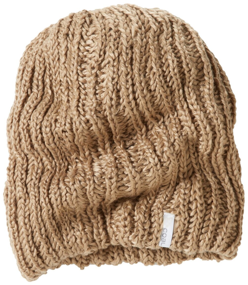 8542 Thrift Knit, Khaki, One Size